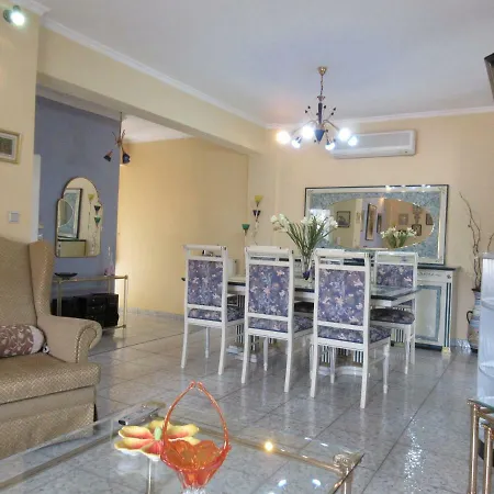 Toula Apartment Litochoro Exteriér fotografie