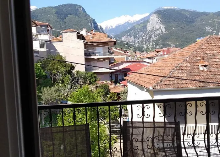 Toula Apartment