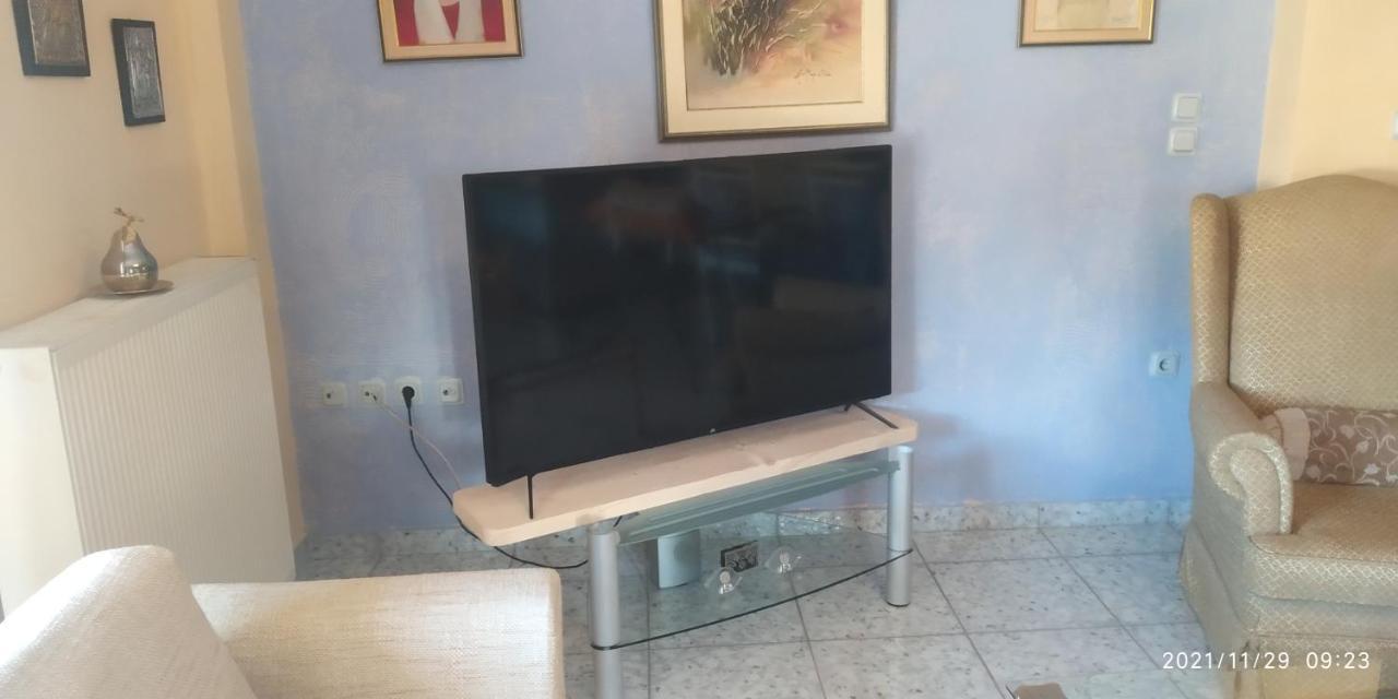 Toula Apartment Litochoro