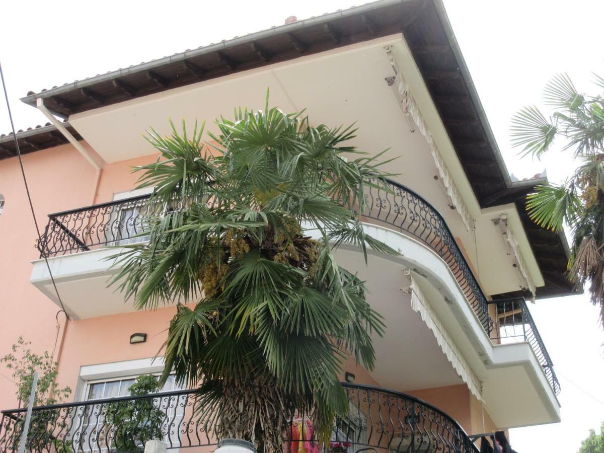 Toula Apartment Litochoro