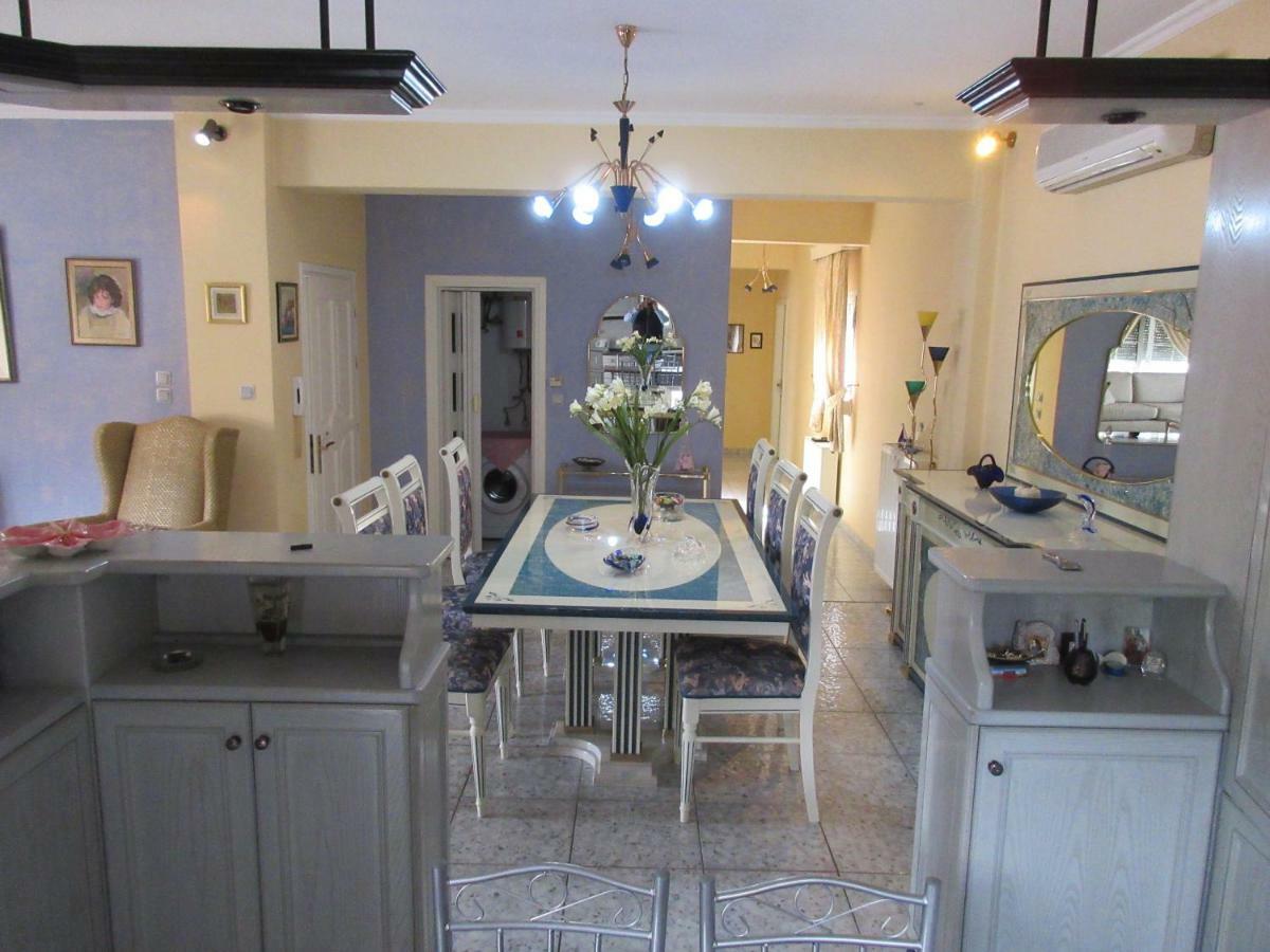 Toula Apartment Litochoro