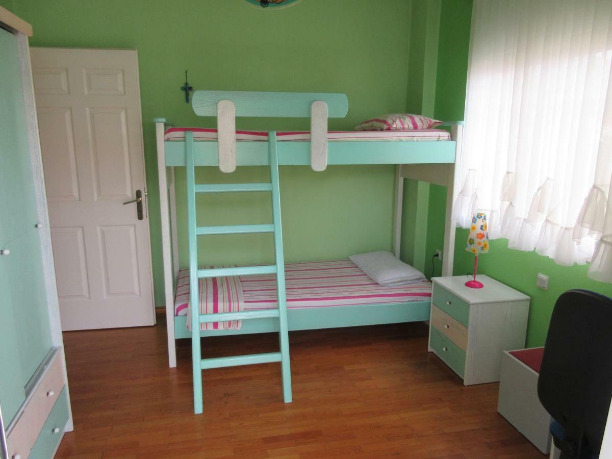 Toula Apartment *